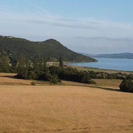 Aszofoi Panorama Apartmanhaz Esterno foto