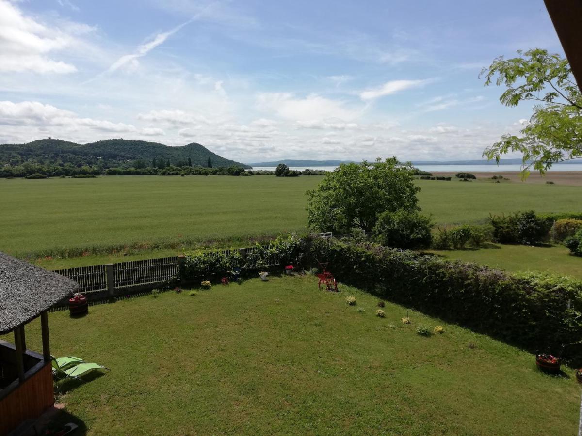 Aszofoi Panorama Apartmanhaz Esterno foto