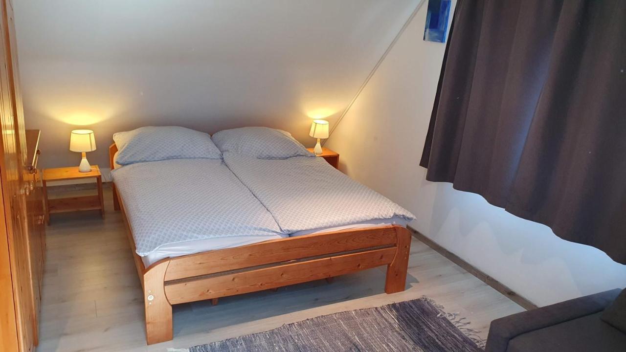 Aszofoi Panorama Apartmanhaz Esterno foto