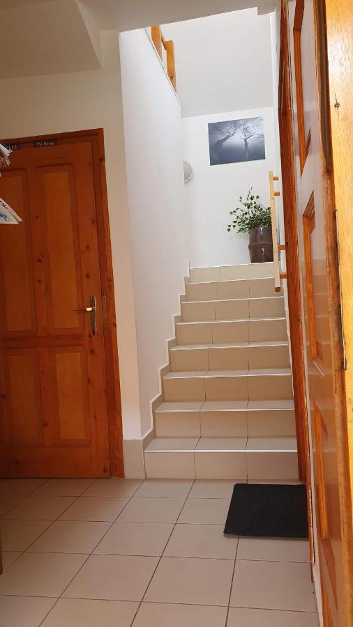Aszofoi Panorama Apartmanhaz Esterno foto