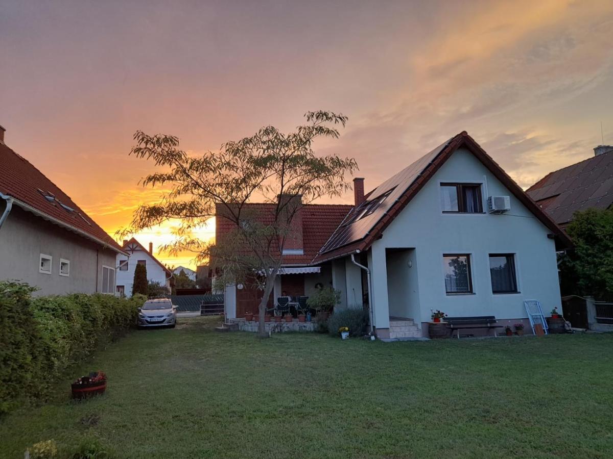 Aszofoi Panorama Apartmanhaz Esterno foto