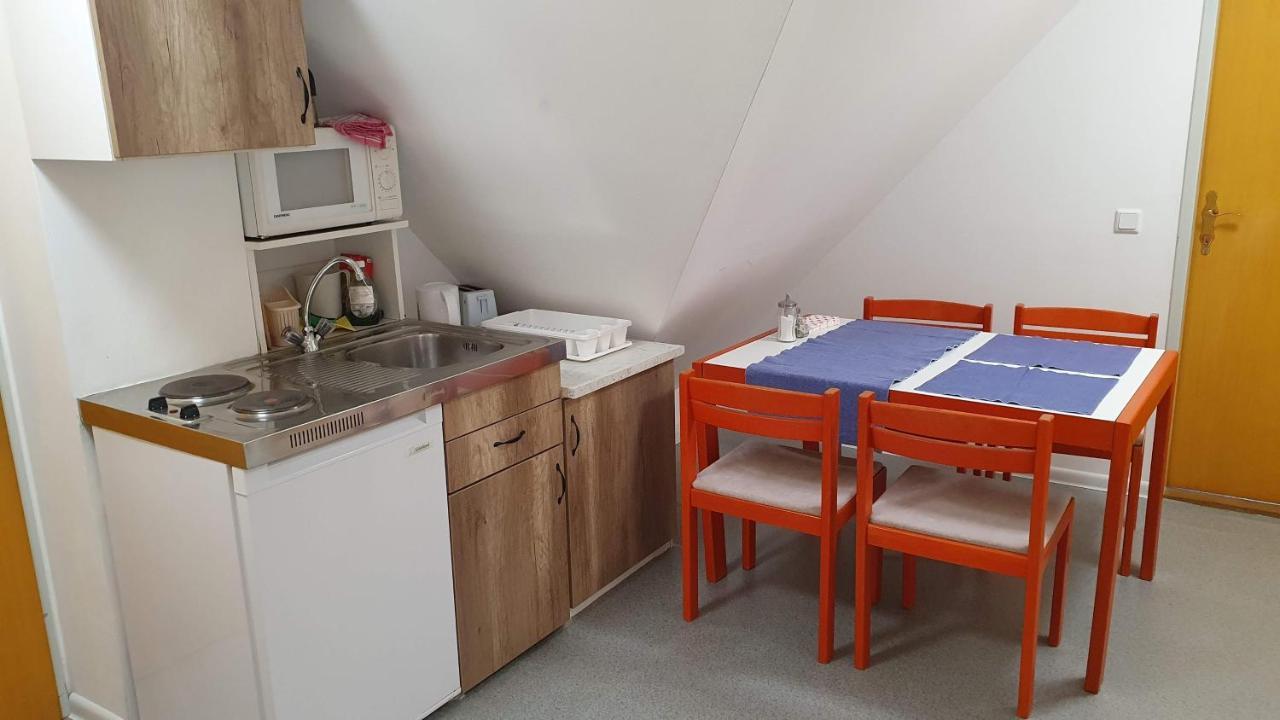 Aszofoi Panorama Apartmanhaz Esterno foto