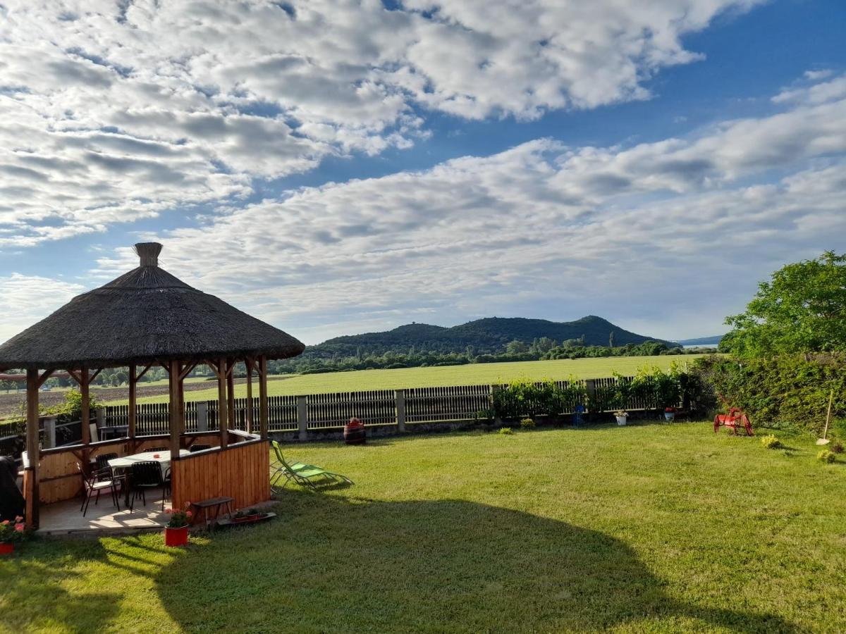 Aszofoi Panorama Apartmanhaz Esterno foto