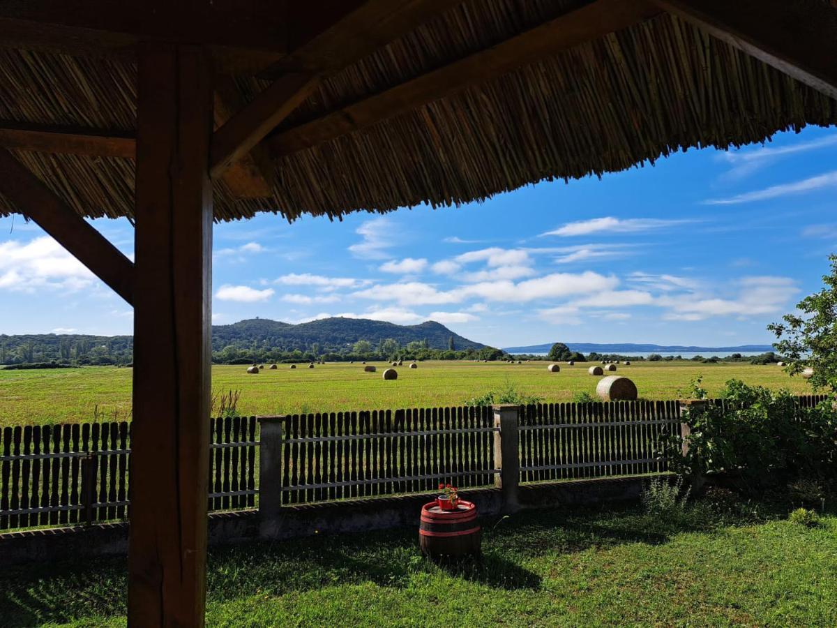 Aszofoi Panorama Apartmanhaz Esterno foto