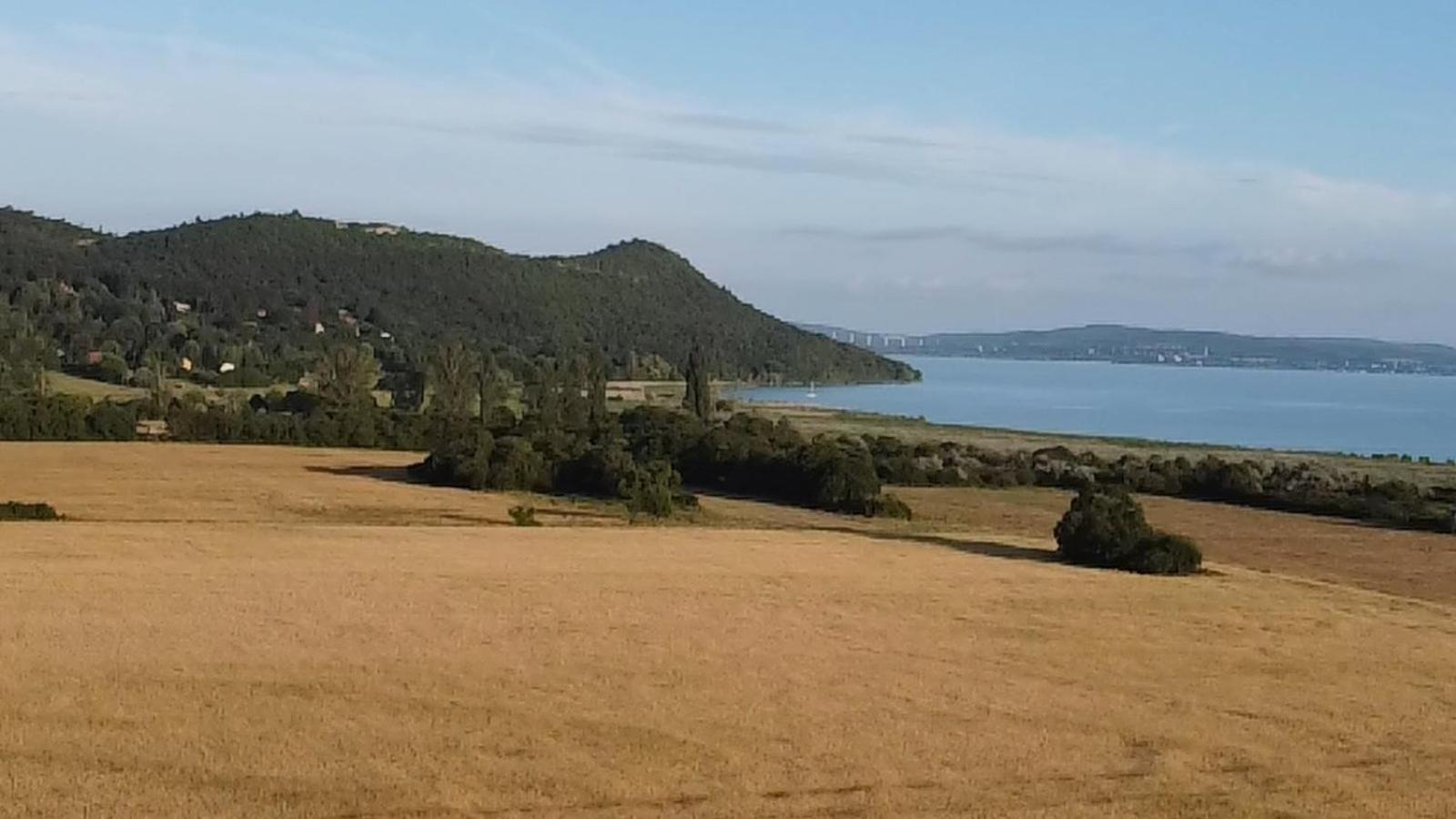 Aszofoi Panorama Apartmanhaz Esterno foto